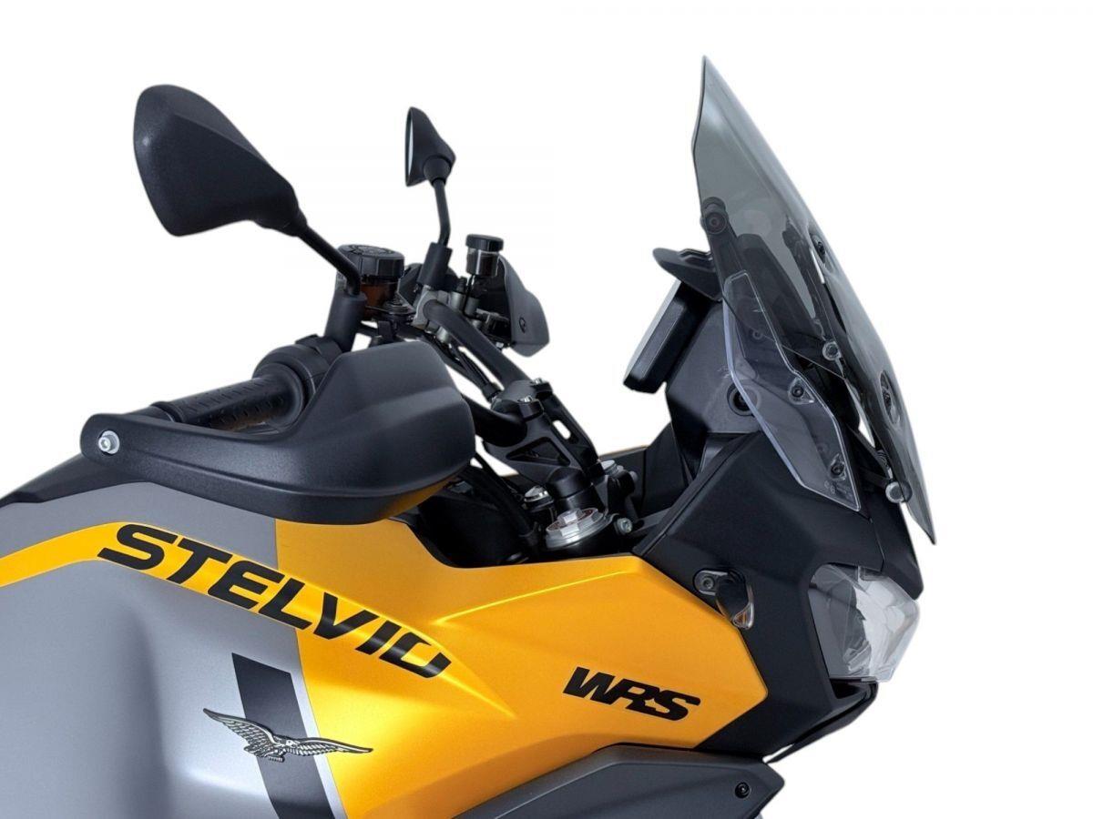 WRS Windscreen For Moto Guzzi Stelvio 1000 2024-2026 MG005F