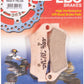 Ebc Long-Life Sintered "R" Brake Pads For Husqvarna FC 350 1994-2027 FA181R