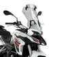 PUIG Touring Screen w/ Extender Light Smoke for Benelli TRK 251 21-25 20630H