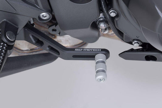 SW-Motech Brake Pedal For Kawasaki Z 1100 2026 Silver FBL.08.065.10000