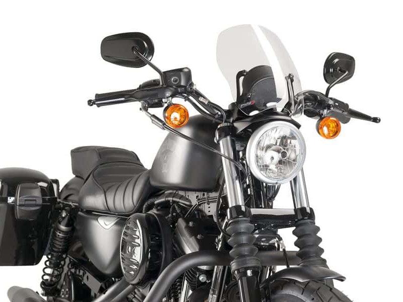 Puig New Generation Touring Screen Clear 6983U