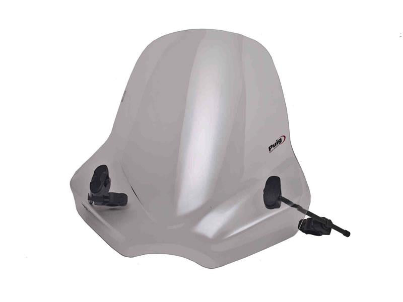 PUIG Touring II Screen Light Smoke for Suzuki Inazuma 13-16 6862H