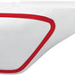 UFO VINTAGE SIDE PANELS YAMAHA TT600 (84-92) WHITE ME08064W