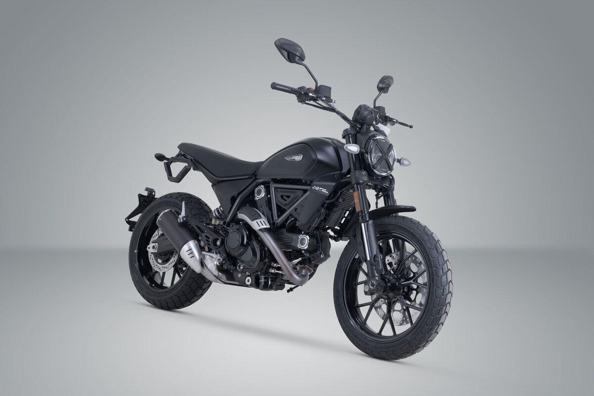 SW-MOTECH V-LOC Side Carrier Right to fit DUCATI SCRAMBLER 803 ABS 23-26 VMC.22.088.11000