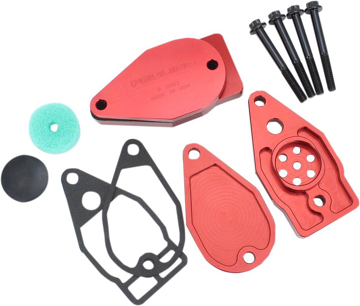 Feuling Parts Rocker Box Breather Kit For Harley FLS 1690 1996-2017 3200