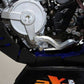 AXP RACING Xtrem Skid Plate For SHERCO SE 125 18-23 BK AX1466