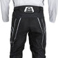 Moose Racing Jersey Qualifier Black/White 24 Model