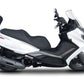 SHAD Backrest Fitting Kit to fit Kymco New Downtown 350i 2016-2025