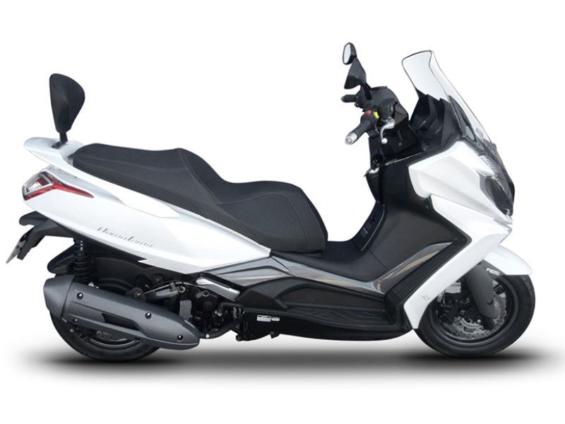 SHAD Backrest Fitting Kit to fit Kymco New Downtown 350i 2016-2025