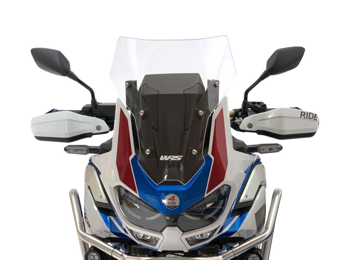 WRS Windscreen Inter Adventure Sports Honda CRF 1100 L Ho033t