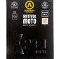 Auvray SRA Approved U Xtreme Black Ed 85x250