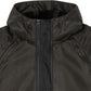 ICON Synthhawk Motorcycle Jacket Black 2023 Model