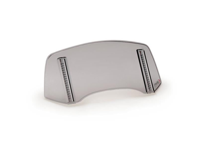 PUIG Screen Extender Spare 325 x 140mm Light Smoke Universal 20765H