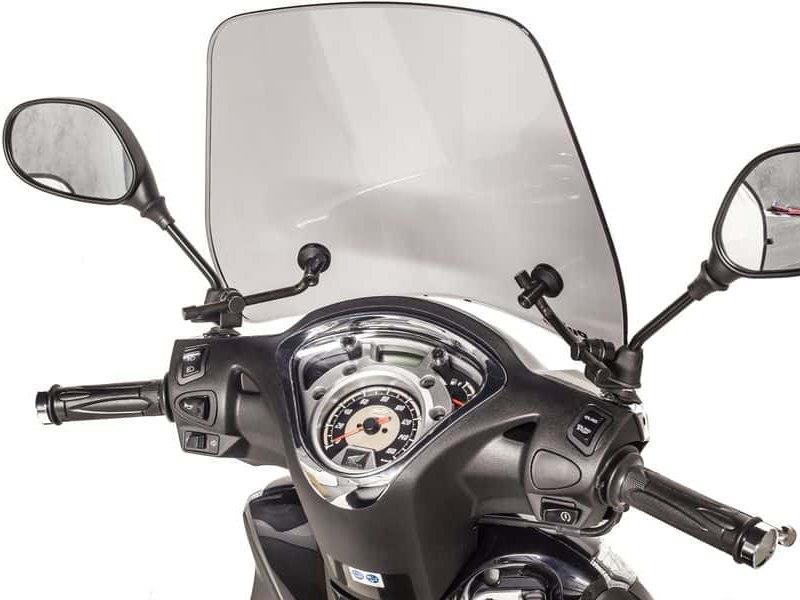 PUIG Traffic Screen Clear for Honda SH125 Mode 14-20 6999W