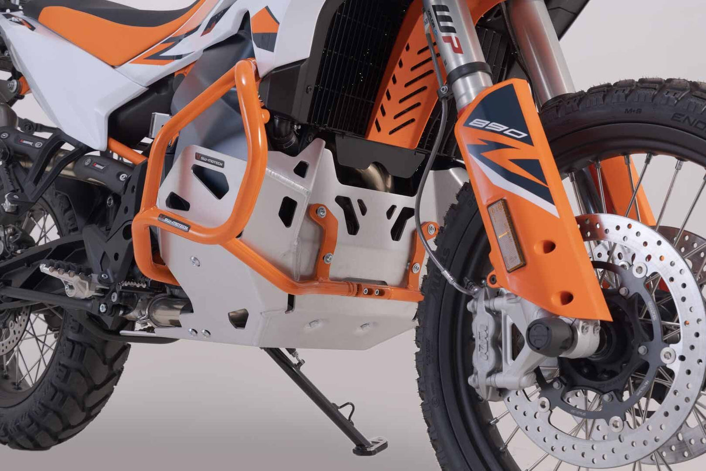SW MOTECH Engine Guard For KTM Adventure 790 19-24 Mss.04.521.10002/S