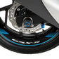 Puig Wheel Rim Stickers Red 9269O
