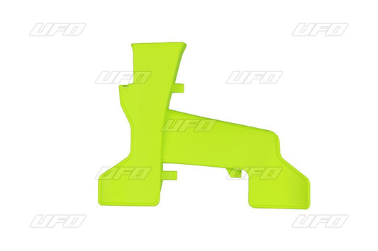 UFO Plate Cable Guide For Husqvarna TC125 16-22 Yellow HU03394-104