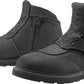 ICON El Bajo2 Motorcycle Boots Black 2023 Model