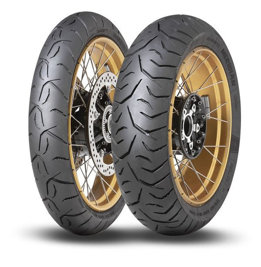 DUNLOP Trailmax Meridian 120/70ZR19 60W TL Tyre