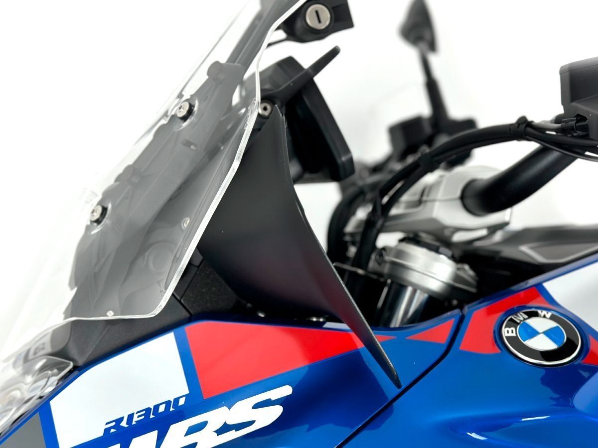 WRS Side Deflectors BMW R1300gs Matt B Bm097no