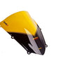 PUIG Racing Screen Yellow for Honda CBR600 RR 07-12 4356G
