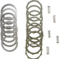 Ebc SRK Series Clutch Kit For Suzuki GSX-R 600 2001-2003 Kit SRK112