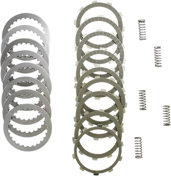 Ebc SRK Series Clutch Kit For Suzuki GSX-R 600 2001-2003 Kit SRK112