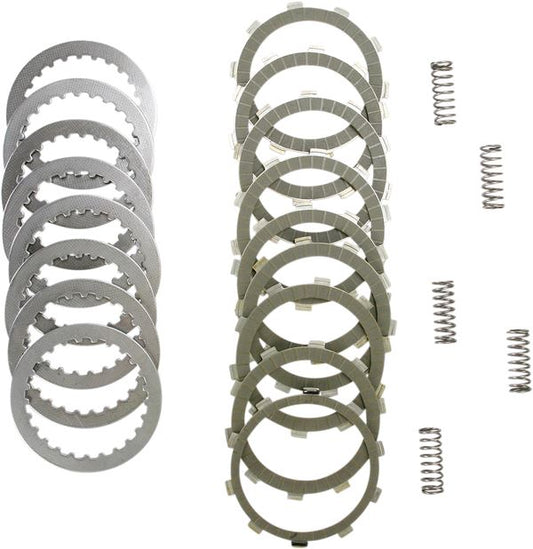 Ebc SRK Series Clutch Kit For Suzuki GSX-R 600 2001-2003 Kit SRK112