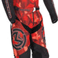 Moose Racing Trousers Sahara Red/Black 24 Model