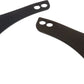 Arlen Ness Replacement Breather Bolt Cover Plate CNC Black Left Inverted 600-056