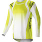 Alpinestars Techstar Push Jersey White Green Black