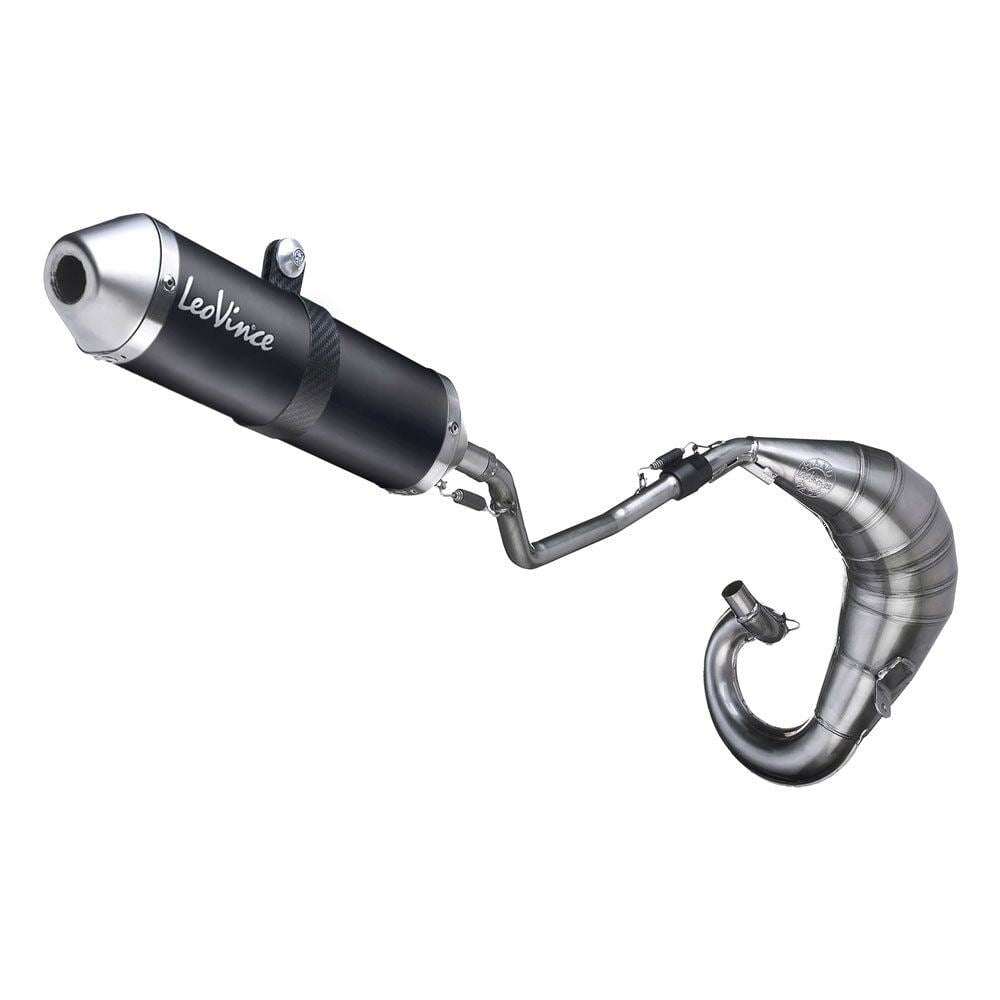 Leovince Exhaust X-Fight For Rieju Mrt 50/S 3281b