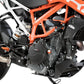 Puig Engine Guard Black 22288H
