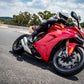 PIRELLI Diablo™ Rosso Corsa II 190/55ZR 17 (75W)T Tyre