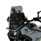 WRS Windscreen Sport For CFMOTO 450MT Dark Smoke Cf006fs