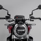 SW MOTECH Lever Guard For Honda CB 1000 R ABS 2018-2024 Black LVG.01.903.10000/B