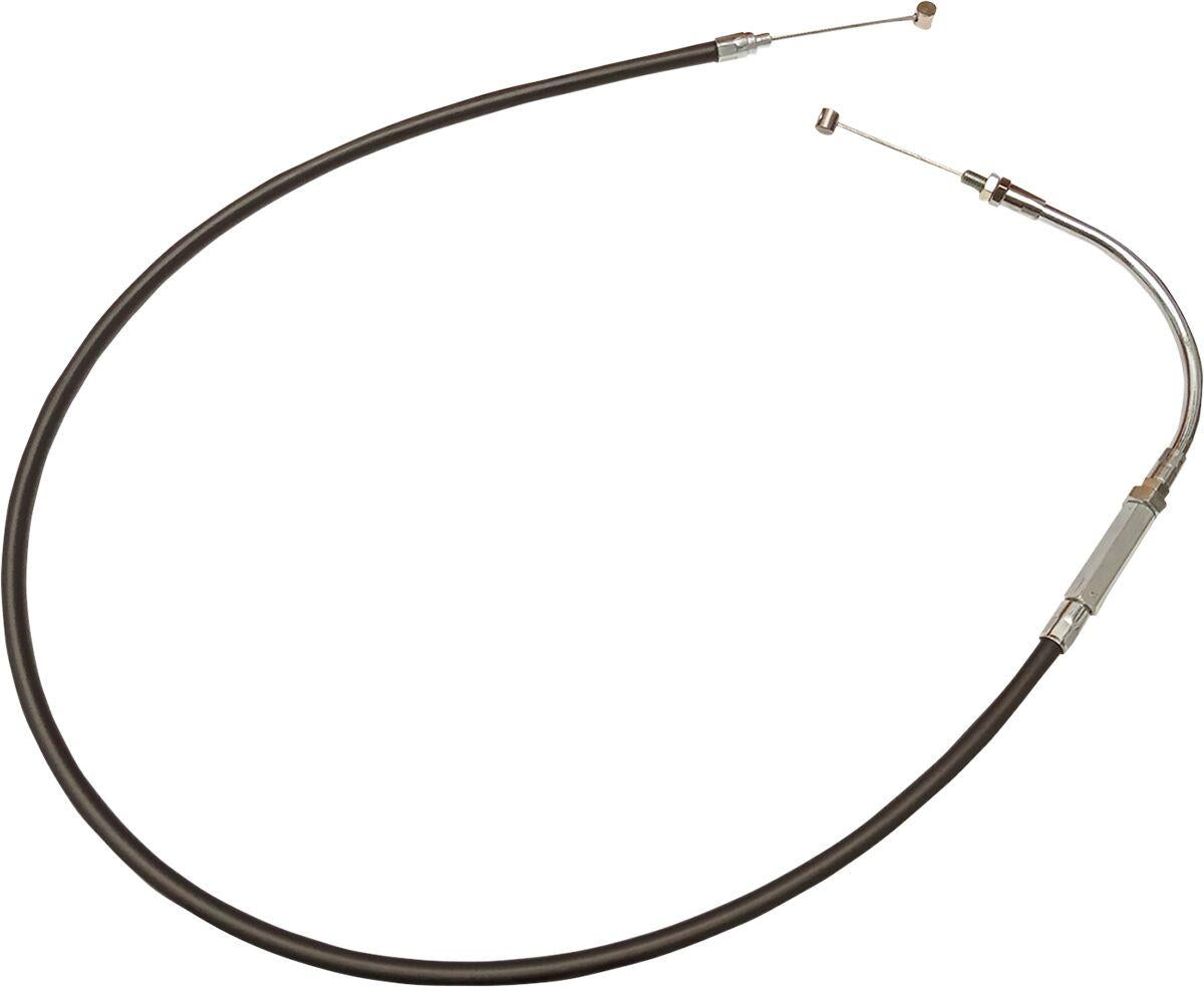 Venhill Featherlite Clutch Cable For Indian Scout 60 2015-2024 Black I03-3-001
