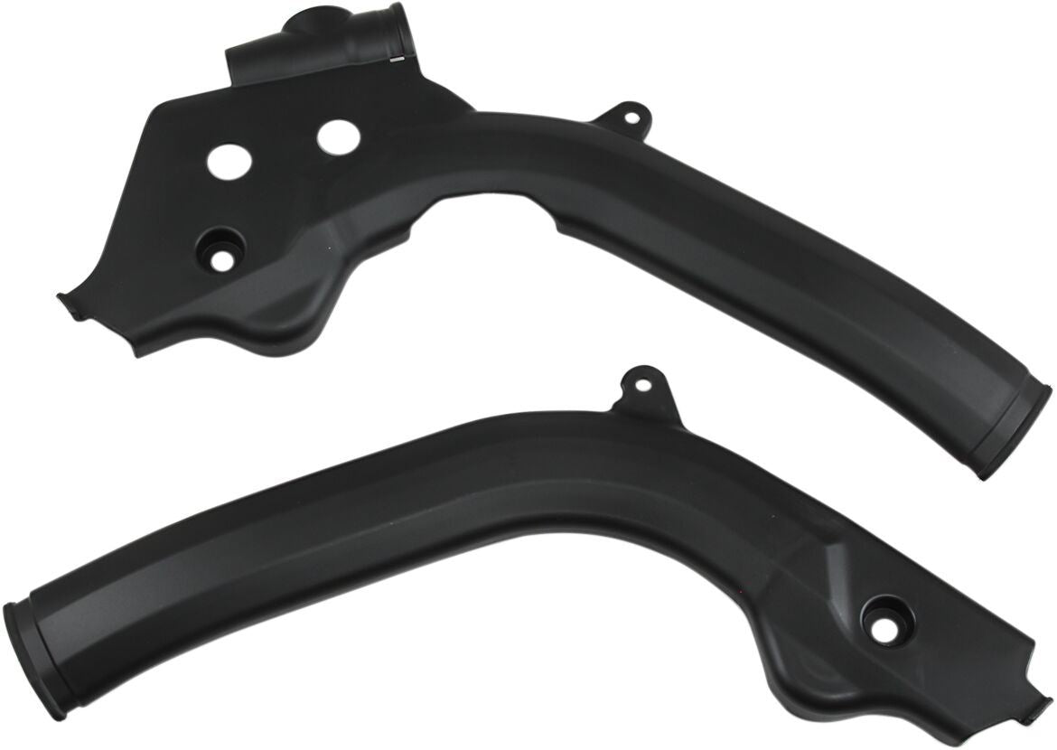 UFO FRAME GUARDS KTM SX/SX-F/EXC BLACK KT04066-001