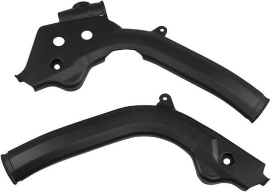 UFO FRAME GUARDS KTM SX/SX-F/EXC BLACK KT04066-001