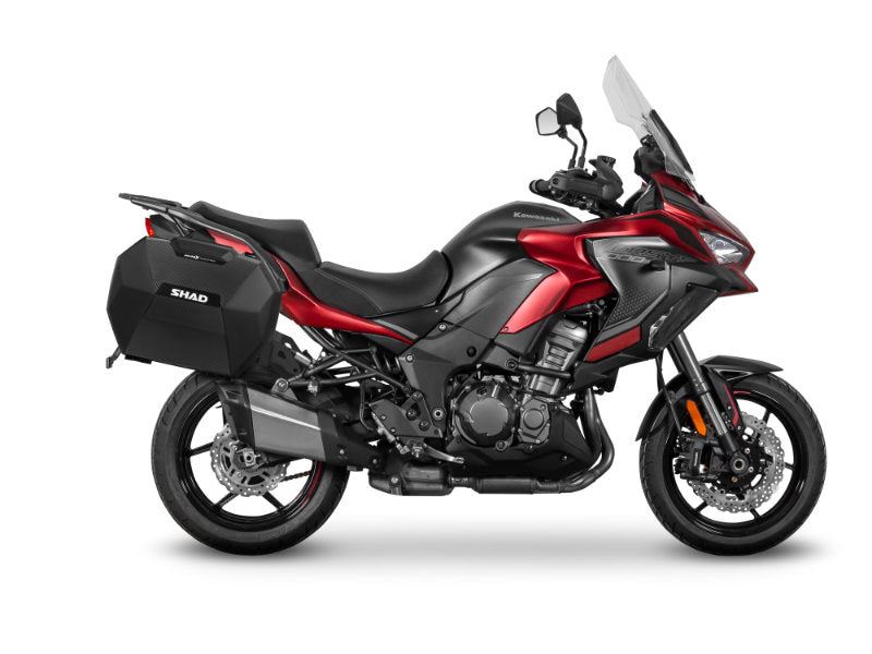 SHAD 3P Pannier Fitting Kit to fit Kawasaki Versys 1000 2019-2025