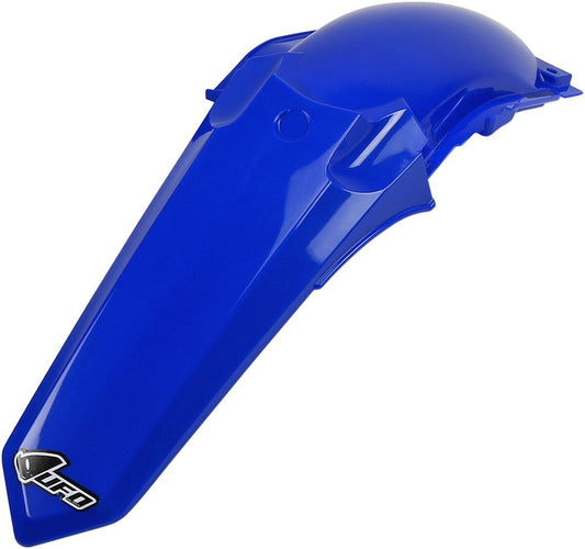 UFO REAR FENDER YAMAHA YZ125/250 REFLEX-BLUE YA04843-089
