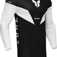 THOR SPORTMODE Strike Jersey BLACK 2024 Model