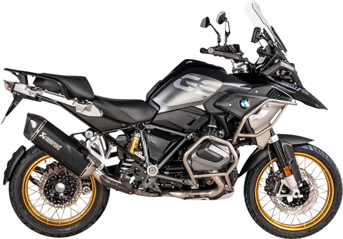 Akrapovic Frame Protection Bar For BMW R 1250 GS 2019-2024 Chrome CB-B12T1U