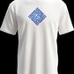 Moose Racing T-Shirt Spin Sync White
