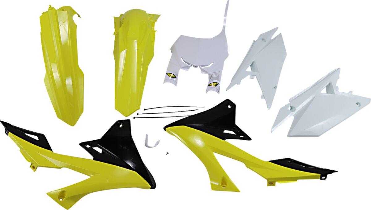 Cycra 5 Piece Replica Body Kit For Suzuki RM-Z 250 2018-2026 1CYC-9430-00