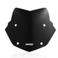 WRS Windscreen Enduro BMW R1250gs Matte Black Bm026no