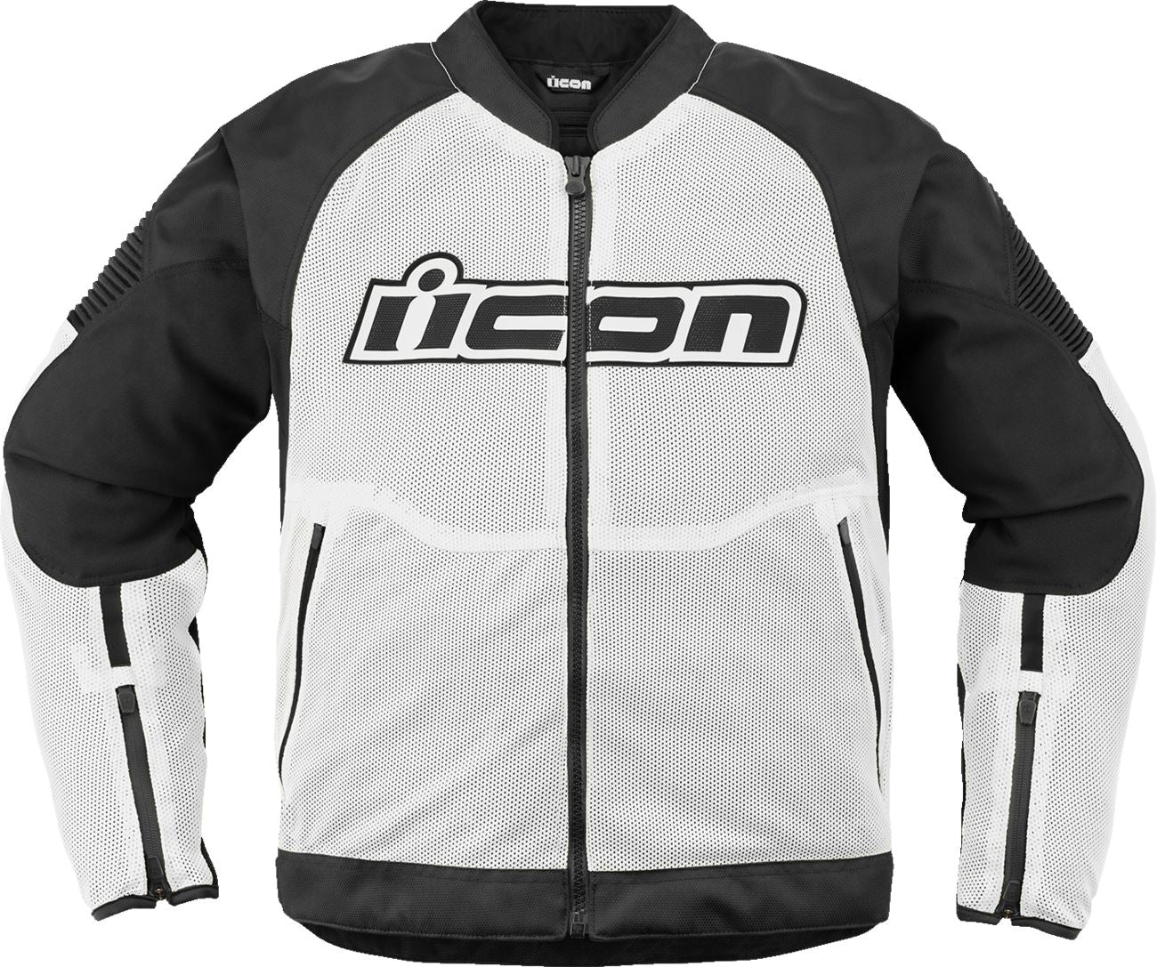 Icon Jacket Overlord3 Mesh Ce White 24 Model