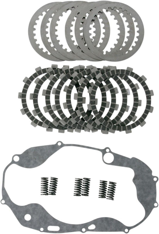 Moose Offroad Complete Clutch Kit For Yamaha YFZ 350 1987-2006 Kit M90-163