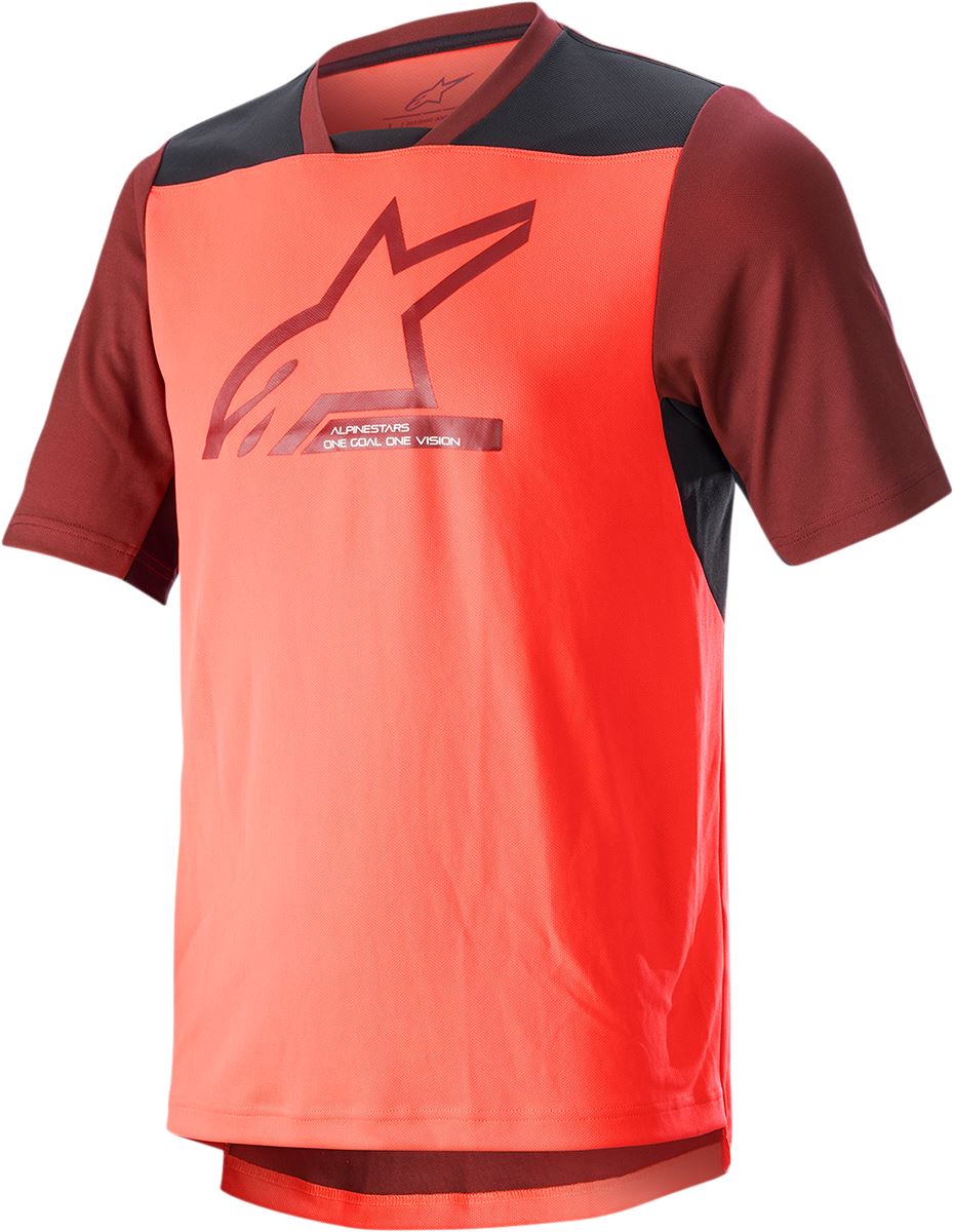 Alpinestars Drop 6.0 V2 Jersey Black Red