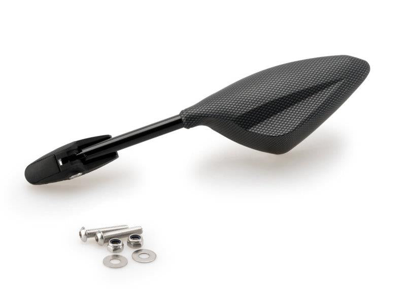Puig RS1 Rearview Mirror LHS Fairing Carbon Look 7408U